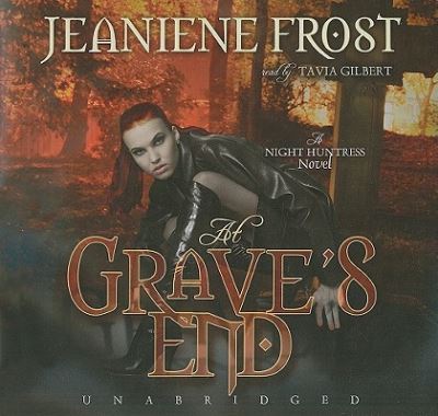 At Grave's End - Jeaniene Frost - Music - Blackstone Audiobooks - 9781441768971 - November 2, 2010