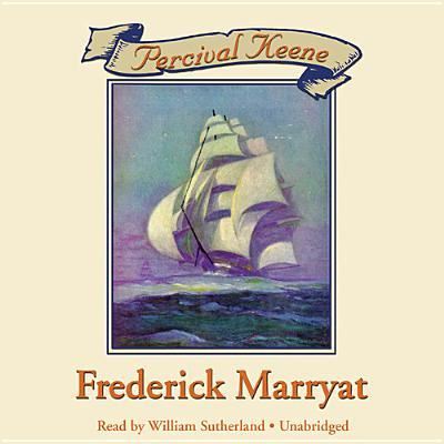 Cover for Captain Frederick Marryat · Percival Keene (CD) (2013)