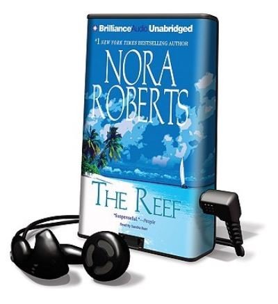 Cover for Nora Roberts · The Reef (N/A) (2010)