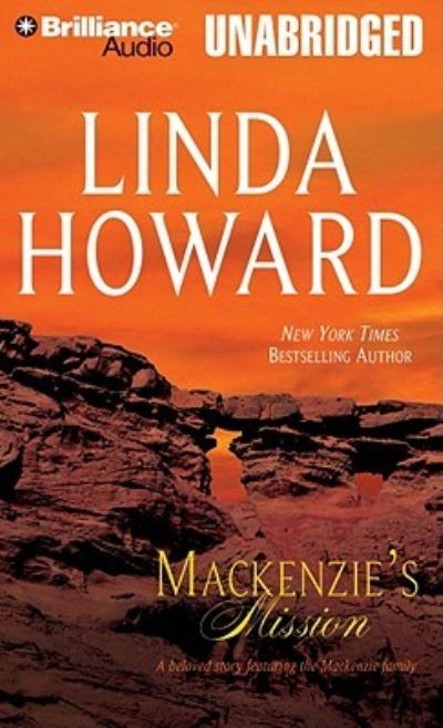 Cover for Linda Howard · Mackenzie's Mission (CD) (2010)