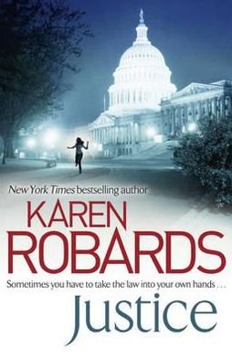 Cover for Karen Robards · Justice (Pocketbok) (2012)