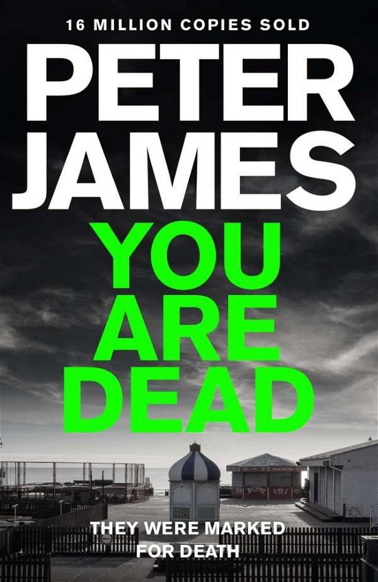 Cover for Peter James · You Are Dead (N/A) [Open Market edition] (2015)