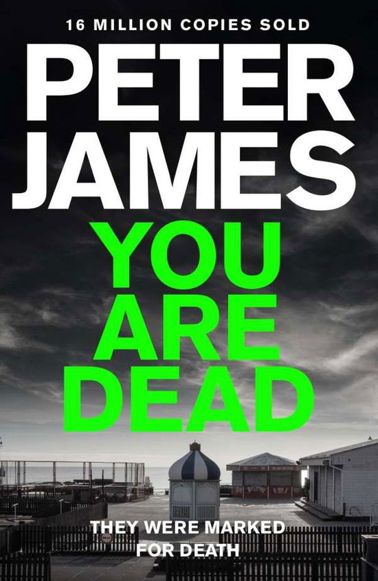 You Are Dead - Peter James - Other - Pan Macmillan - 9781447287971 - October 22, 2015