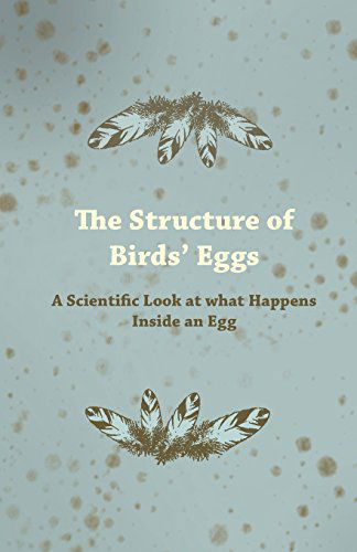 Cover for Anon · The Structure of Bird's Eggs - a Scientific Look at What Happens Inside an Egg (Paperback Book) (2011)