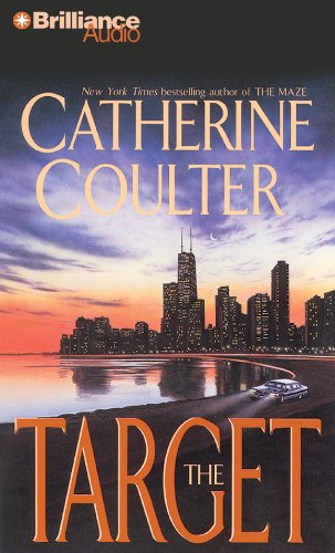 Cover for Catherine Coulter · The Target (Fbi Thriller) (Audiobook (CD)) [Abridged edition] (2011)