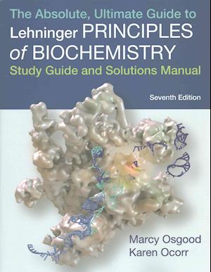 Cover for David L. Nelson · Absolute, Ultimate Guide to Principles of Biochemistry Study Guide and Solutions Manual (Paperback Book) [Seventh edition] (2017)