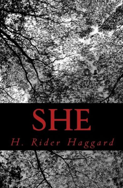 She - H Rider Haggard - Książki - Createspace - 9781470027971 - 4 lutego 2012