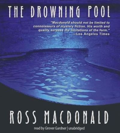 Cover for Ross MacDonald · The Drowning Pool (CD) (2013)