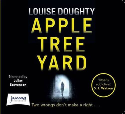 Apple Tree Yard - Louise Doughty - Livre audio - W F Howes Ltd - 9781471257971 - 1 février 2014
