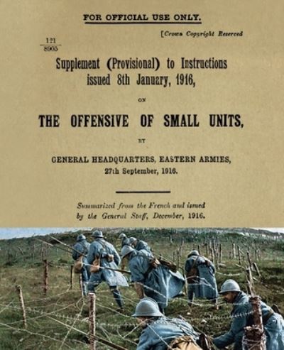 Cover for Eastern Armies Hq · Offensive of Small Units (Book) (2023)