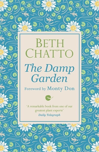 Cover for Beth Chatto · The Damp Garden (Paperback Book) (2018)