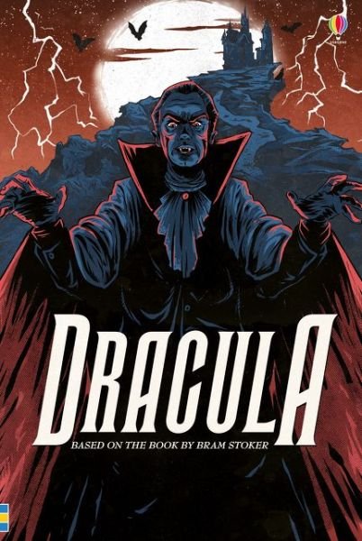 Cover for Mary Sebag-Montefiore · Dracula - Young Reading Series 4 (Hardcover Book) (2019)