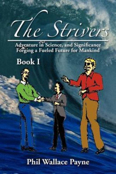 Cover for Phil Wallace Payne · The Strivers (Paperback Book) (2012)