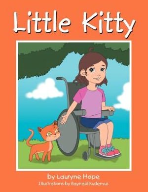 Cover for Lauryne Hope · Little Kitty (Paperback Book) [Afrikaans edition] (2012)