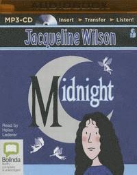 Cover for Jacqueline Wilson · Midnight (MP3-CD) (2015)