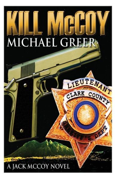 Cover for Michael Greer · Kill Mccoy (Pocketbok) (2014)