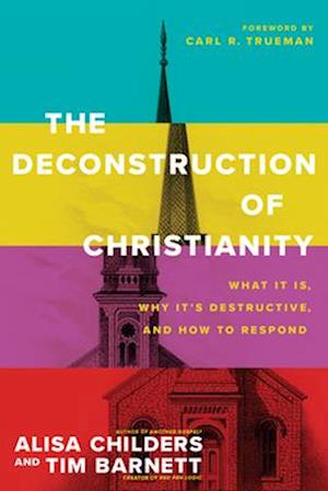 Cover for Alisa Childers · Deconstruction of Christianity (Book) (2024)