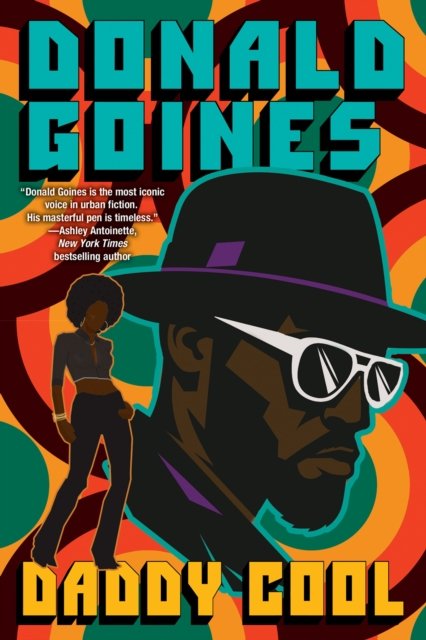 Cover for Donald Goines · Daddy Cool (Paperback Book) (2024)