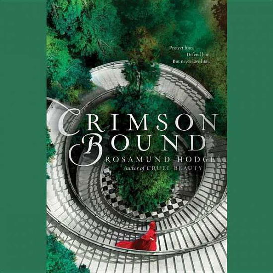 Cover for Rosamund Hodge · Crimson Bound (CD) (2015)