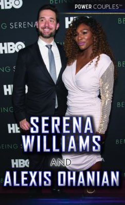 Cover for Alexis Burling · Serena Williams and Alexis Ohanian (Hardcover Book) (2019)