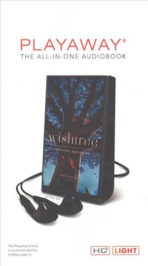 Cover for Katherine Applegate · Wishtree Library Edition (DIV) (2017)