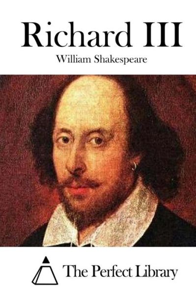 Cover for William Shakespeare · Richard III (Paperback Book) (2015)