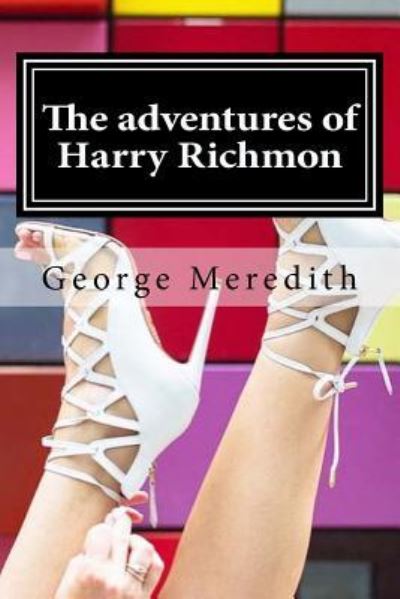 Cover for George Meredith · The adventures of Harry Richmon (Paperback Book) (2015)