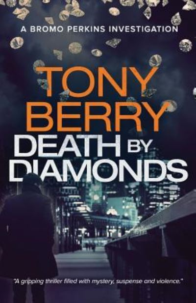 Cover for Tony Berry · Death by Diamonds (Paperback Book) (2018)