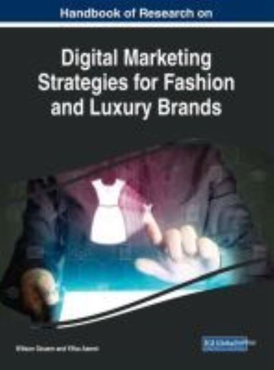 Cover for Wilson Ozuem · Digital Marketing Strategies for Fashion and Luxury Brands (Hardcover Book) (2017)