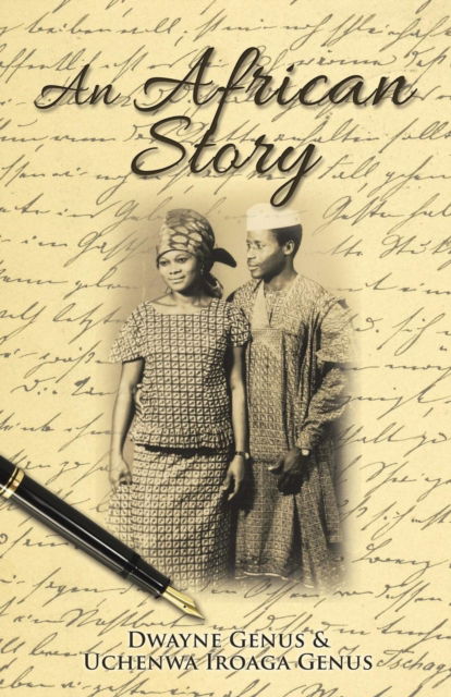 Cover for Dwayne Genus · An African Story (Paperback Book) (2016)