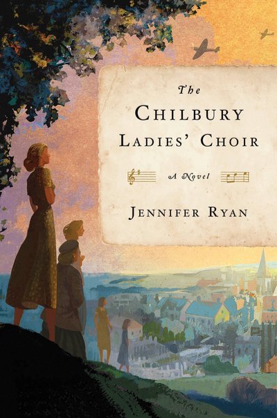 Cover for Ryan · The Chilbury Ladies' Choir (Bok) (2017)