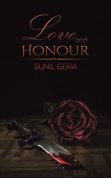 Cover for Sunil Gera · Love and Honour (Paperback Book) (2019)