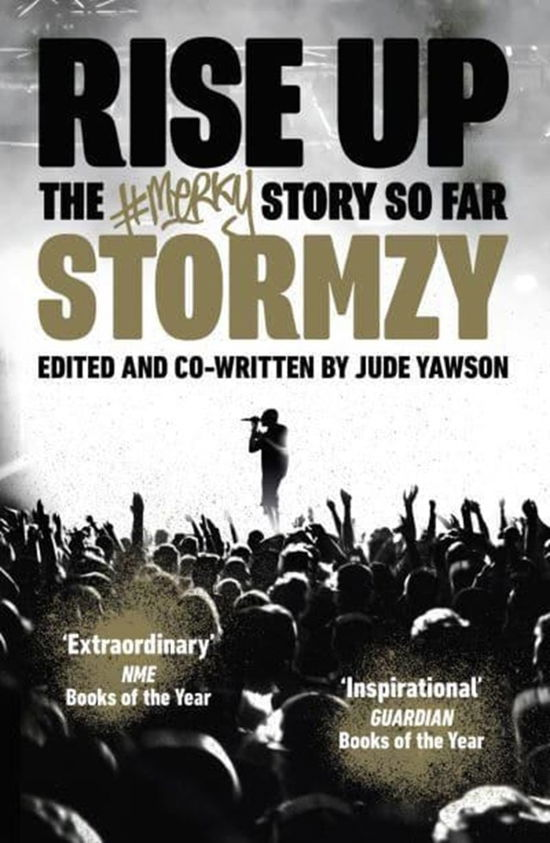 Cover for Stormzy · Rise Up. The #Merky Story So Far (Pocketbok)