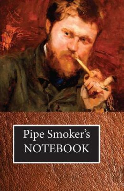 Cover for Montpelier Publishing · Pipe Smoker's Notebook (Paperback Book) (2016)