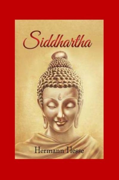 Cover for Hermann Hesse · Siddhartha (Paperback Book) (2016)