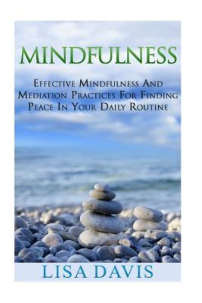 Cover for Lisa Davis · Mindfulness (Paperback Book) (2016)