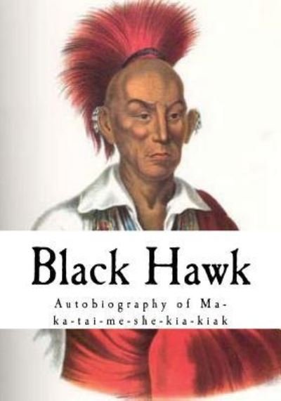 Cover for Black Hawk (Paperback Book) (2016)