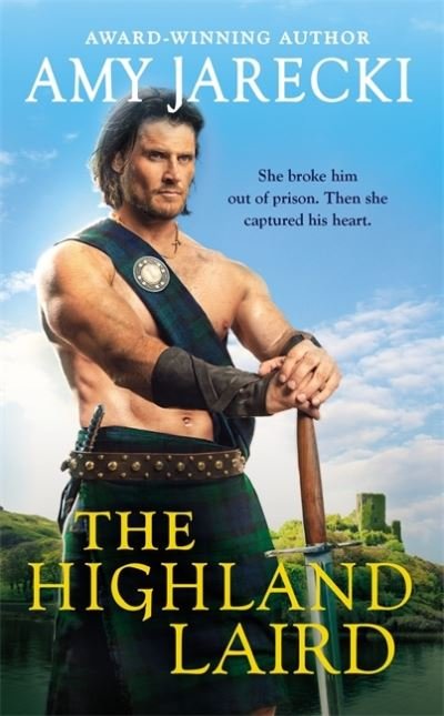 Cover for Amy Jarecki · The Highland Laird (Taschenbuch) (2020)