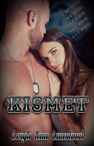Cover for Leigh Ann Lunsford · Kismet (Pocketbok) (2016)