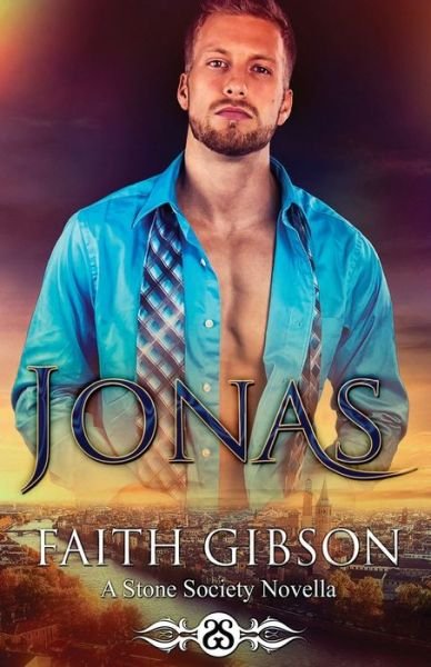 Cover for Faith Gibson · Jonas (Paperback Book) (2016)