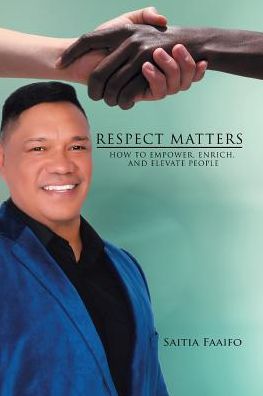 Cover for Saitia Faaifo · Respect Matters (Paperback Book) (2017)