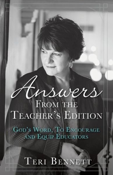 Cover for Teri Bennett · Answers From the Teacher's Edition (Paperback Bog) (2017)