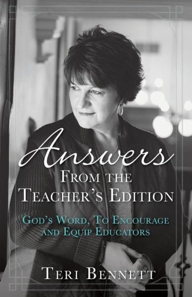 Cover for Teri Bennett · Answers From the Teacher's Edition (Paperback Book) (2017)