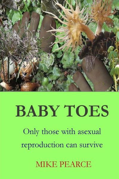 Baby Toes - Dr Mike Pearce - Książki - Createspace Independent Publishing Platf - 9781547219971 - 6 czerwca 2017