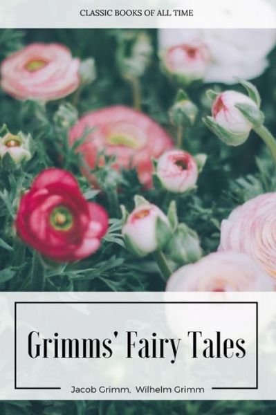 Cover for Jacob Grimm · Grimms' Fairy Tales (Taschenbuch) (2017)