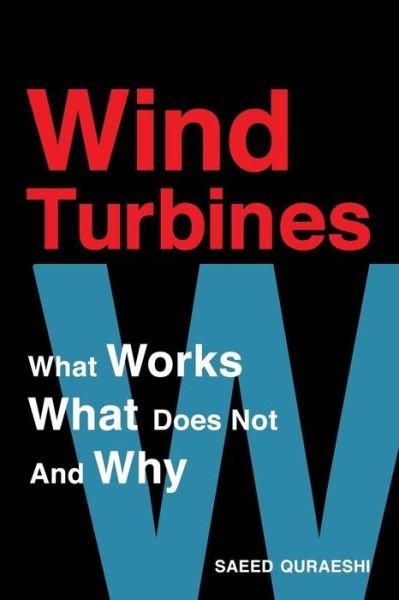 Cover for Saeed Quraeshi · Wind Turbines (Pocketbok) (2017)