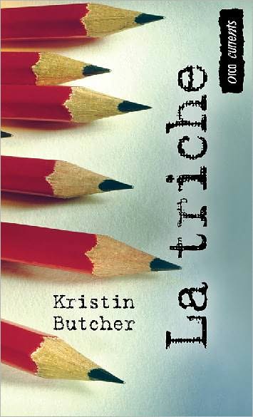 Cover for Kristin Butcher · La Triche: (Cheat) (Orca Currents (French)) (Taschenbuch) [French edition] (2011)