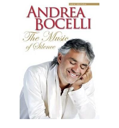 Cover for Andrea Bocelli · The Music of Silence - Amadeus (Hardcover bog) [New edition] (2011)