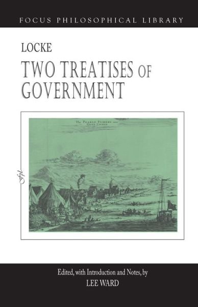 Cover for John Locke · Two Treatises of Government (Taschenbuch) (2016)