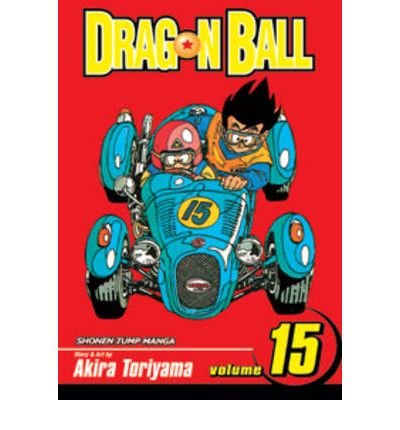 Cover for Akira Toriyama · Dragon Ball, Vol. 15 - Dragon Ball (Paperback Bog) (2004)